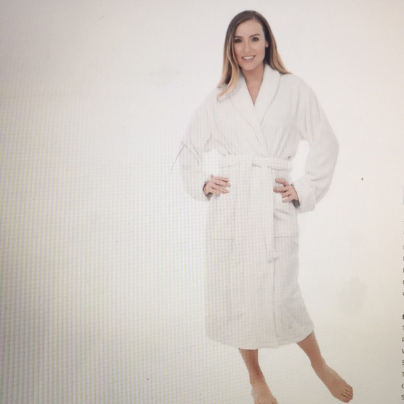 Alexander Del Rossa Other - Alexander Del Rossa Women’s Terry Cloth Bathrobe